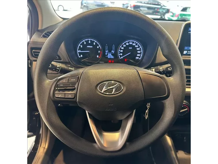 Hyundai HB20 Preto 20