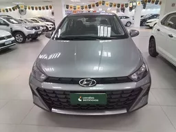 Hyundai HB20S