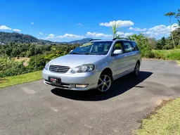 Toyota Fielder
