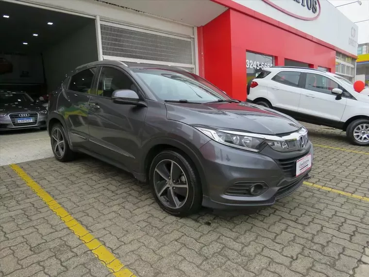 Honda HR-V Cinza 9