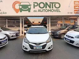 Hyundai HB20X