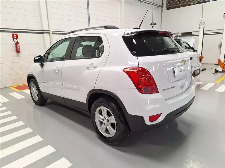 Chevrolet Tracker Branco 3