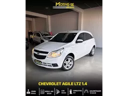 Chevrolet Agile
