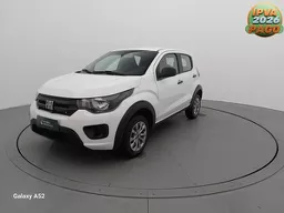 Fiat Mobi