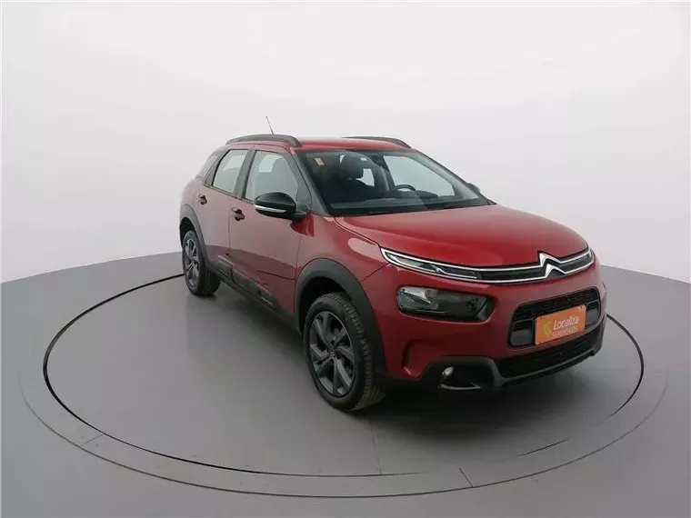 Citroën C4 Cactus Vermelho 15