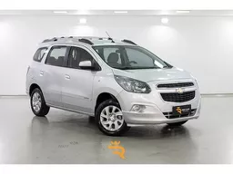Chevrolet Spin