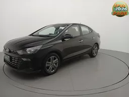 Hyundai HB20S