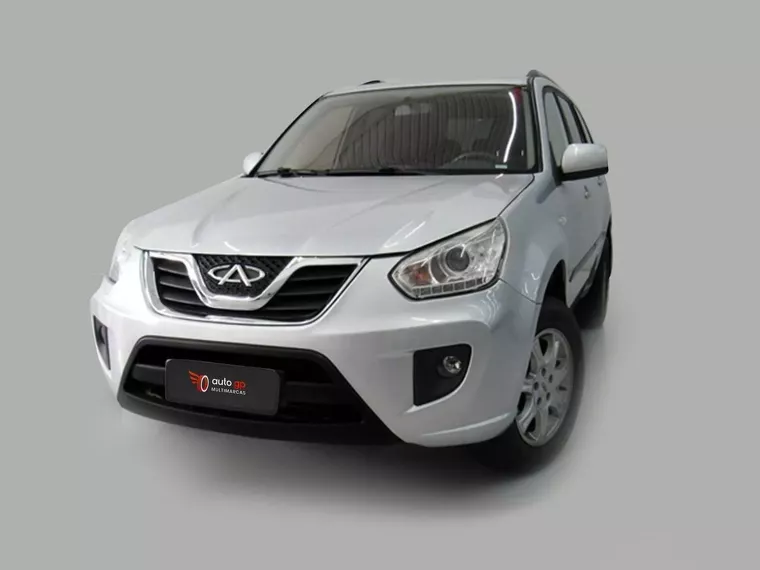 Chery Tiggo Prata 10