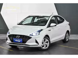 Hyundai HB20S
