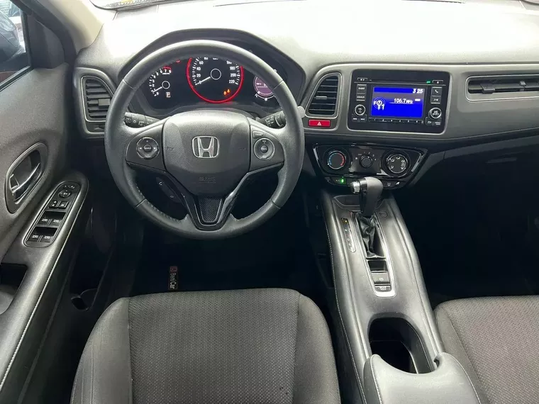 Honda HR-V Cinza 8