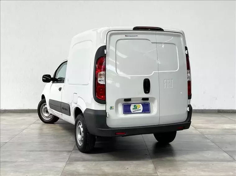 Fiat Fiorino Branco 7