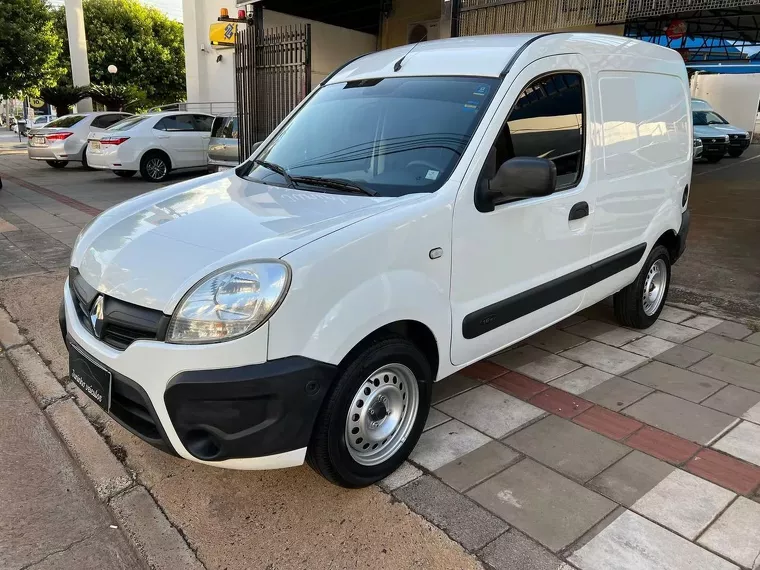 Renault Kangoo Branco 5