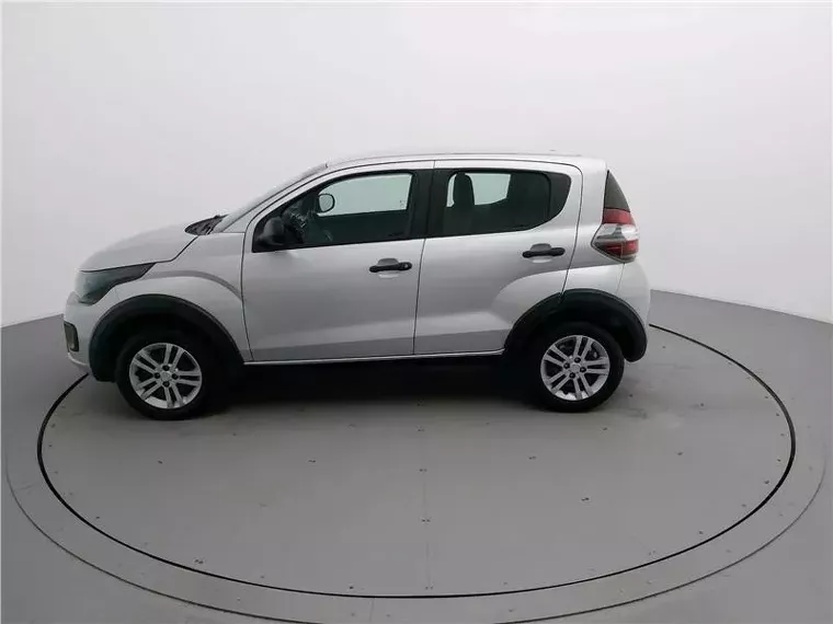 Fiat Mobi Prata 6