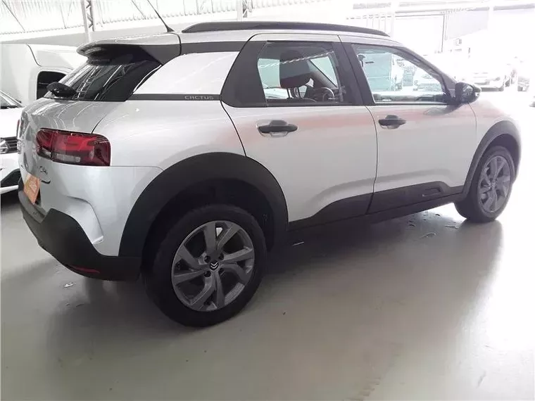 Citroën C4 Cactus Cinza 6