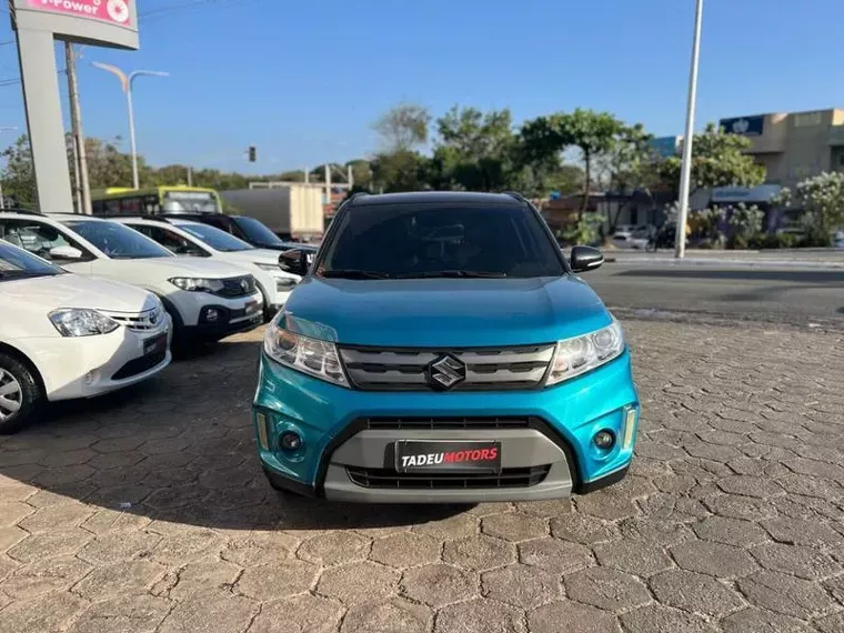 Suzuki Vitara Azul 6