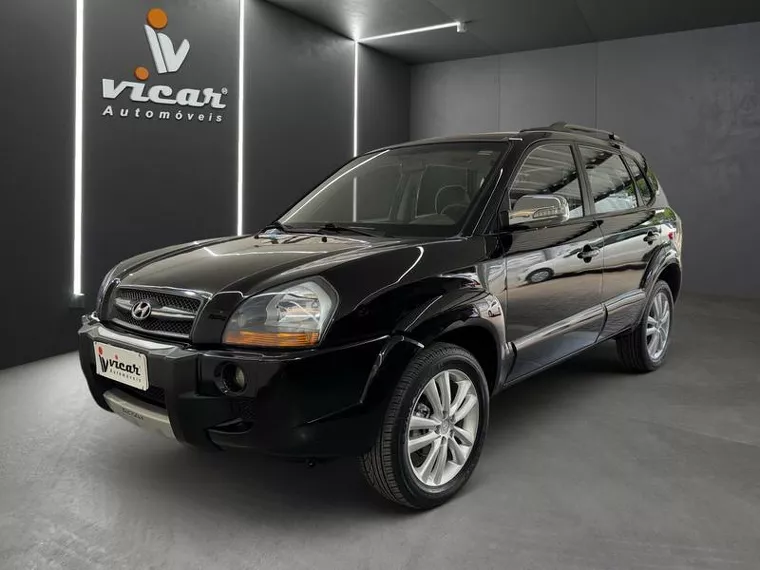 Hyundai Tucson (NAC) GLS 4X2 2.0 16V AT 2013