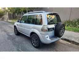 Mitsubishi Pajero TR4