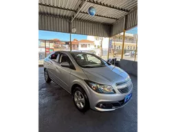 Chevrolet Prisma