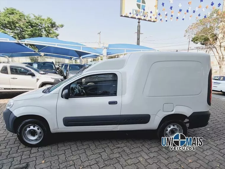 Fiat Fiorino Branco 8