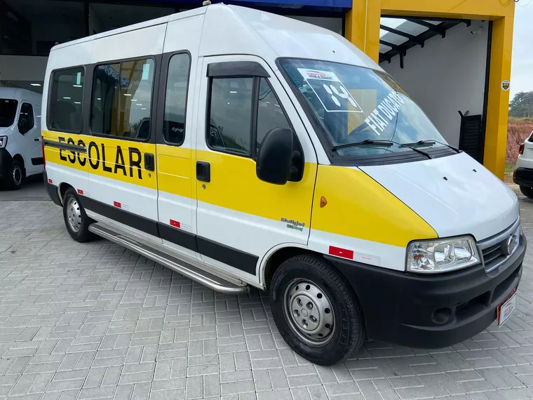 Fiat Ducato Branco 3