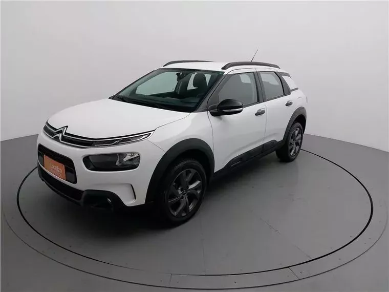 Citroën C4 Cactus Branco 4