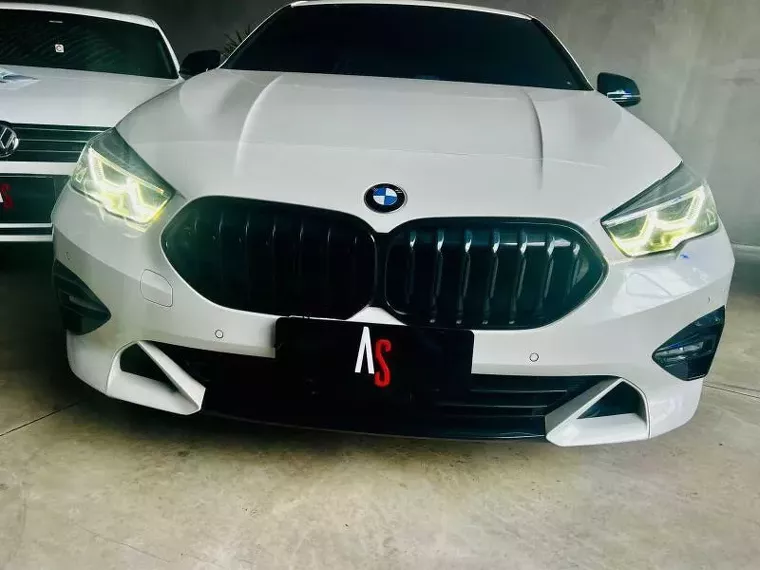 BMW 218i Branco 4