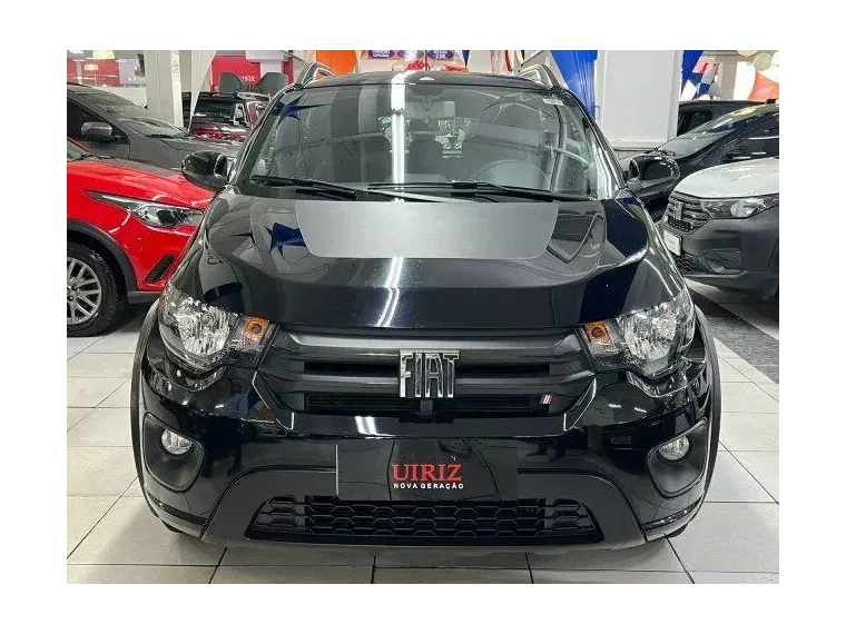 Fiat Mobi Preto 6