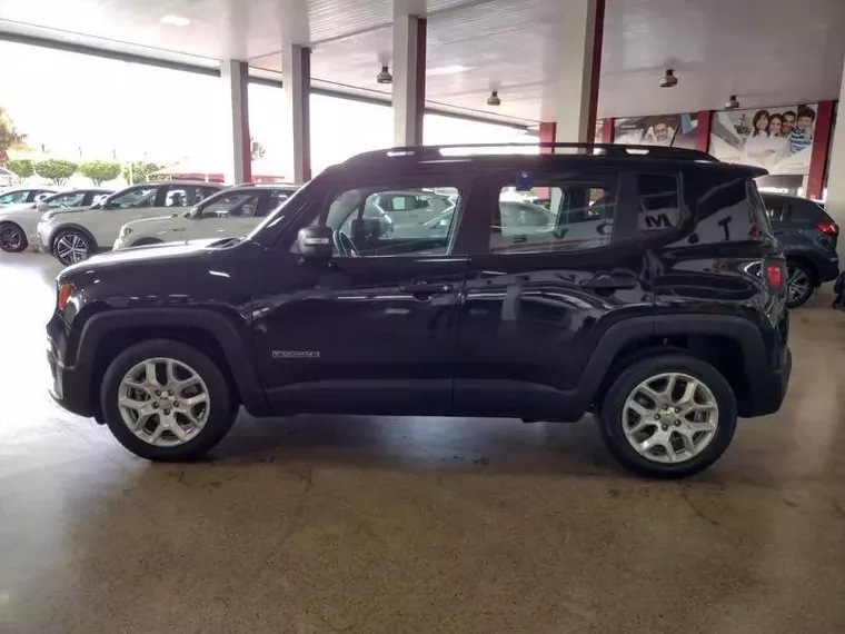 Jeep Renegade Preto 15