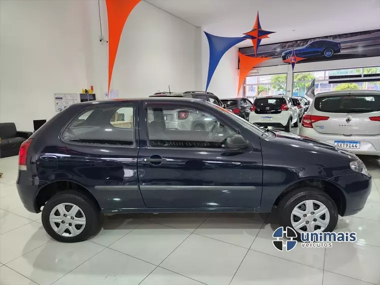 Fiat Palio Azul 4