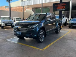 Chevrolet S10