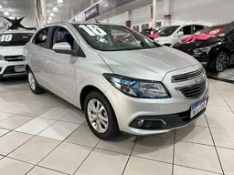 Chevrolet Prisma