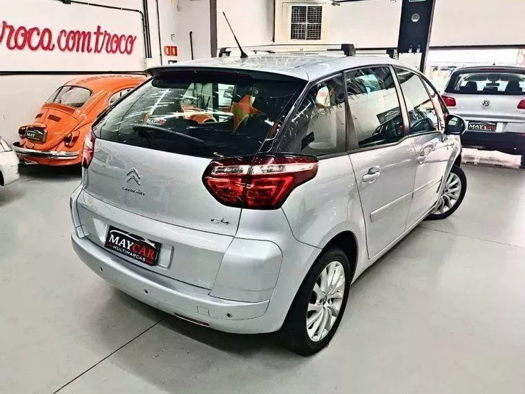 Citroën C4 Prata 2