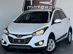 Hyundai HB20X