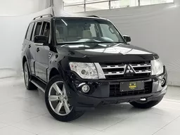 Mitsubishi Pajero Full