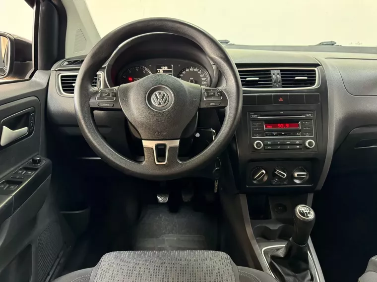 Volkswagen Fox Preto 9