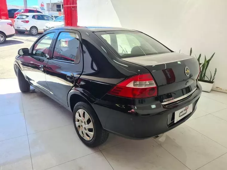 Chevrolet Prisma Preto 1