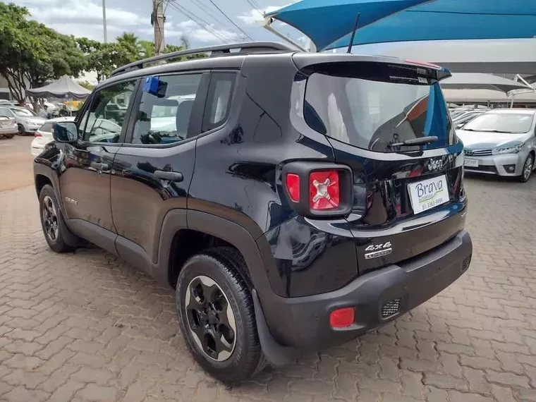 Jeep Renegade Preto 2