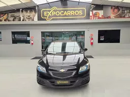 Chevrolet Prisma