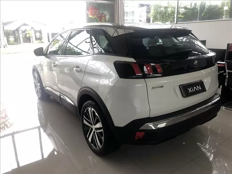 Peugeot 3008 Branco 3