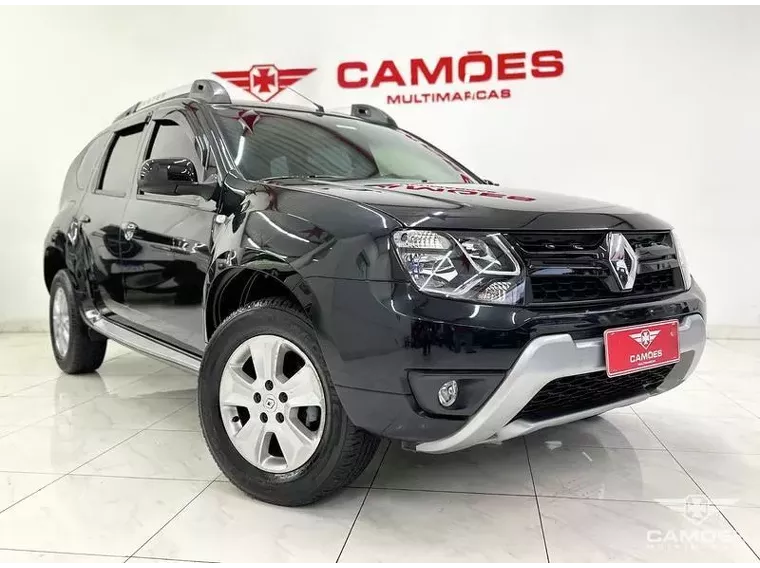 Renault Duster Preto 3