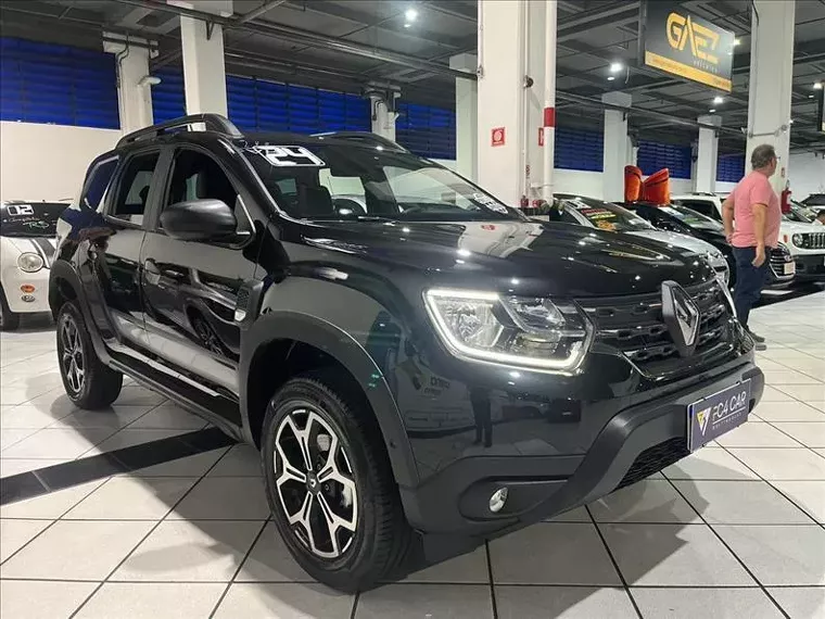 Renault Duster Preto 6