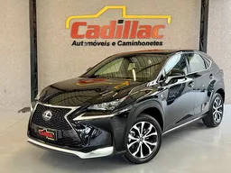 Lexus NX 200T