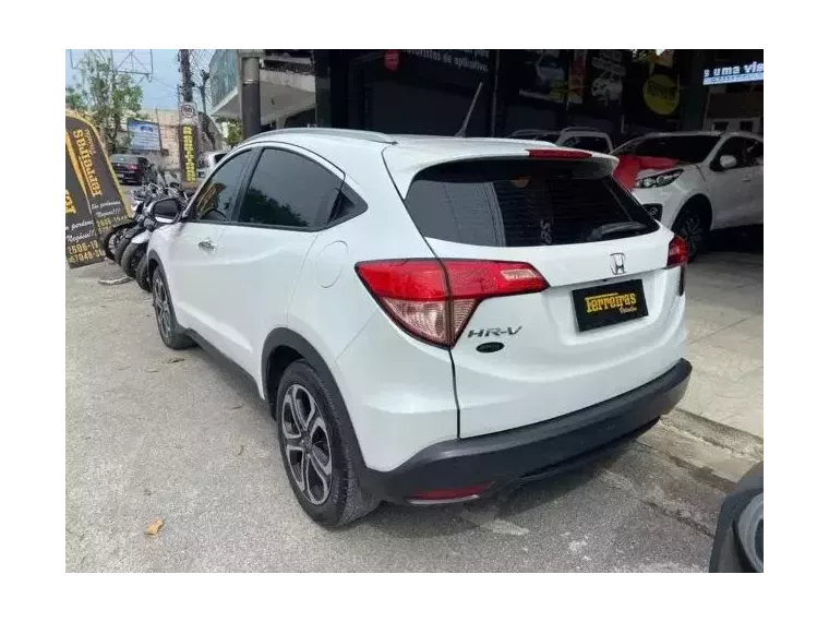 Honda HR-V Branco 2