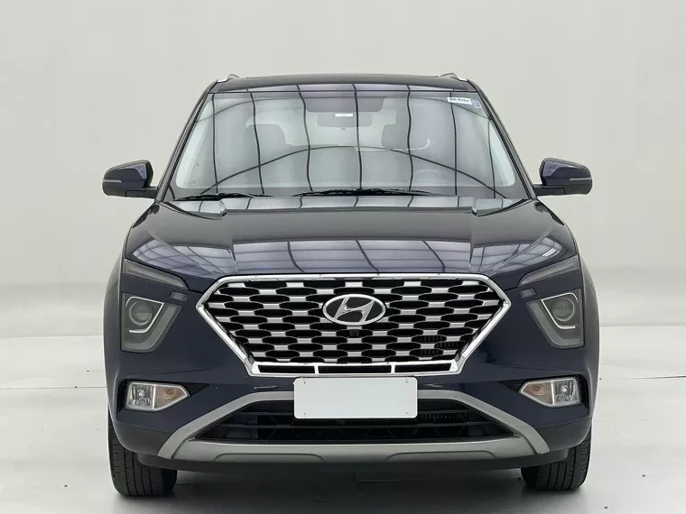 Hyundai Creta Azul 6