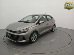 Hyundai HB20