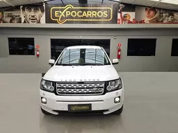 Land Rover Freelander 2