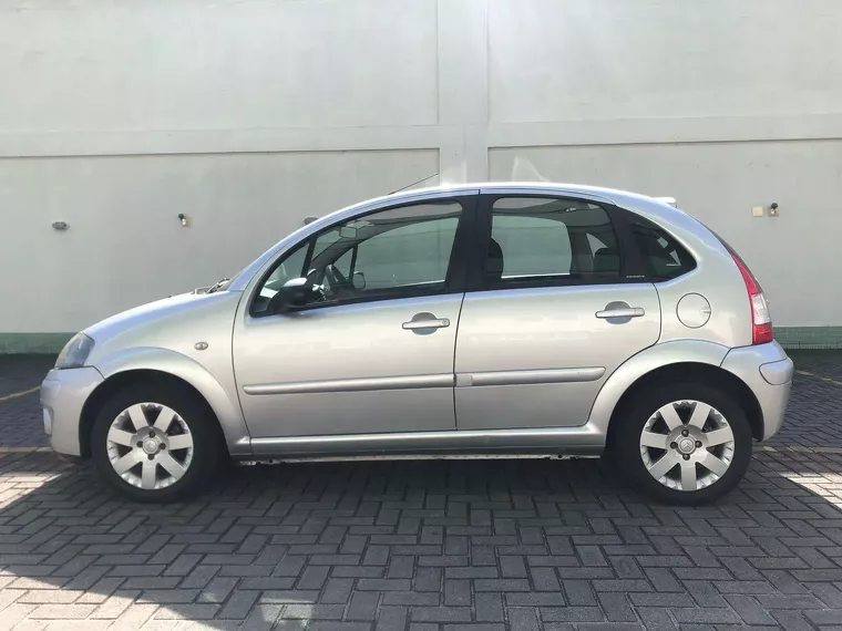 Citroën C3 Prata 9