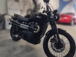 Street Scrambler