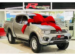 Mitsubishi L200 Triton