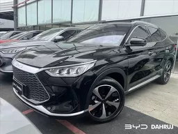 BYD Song Plus